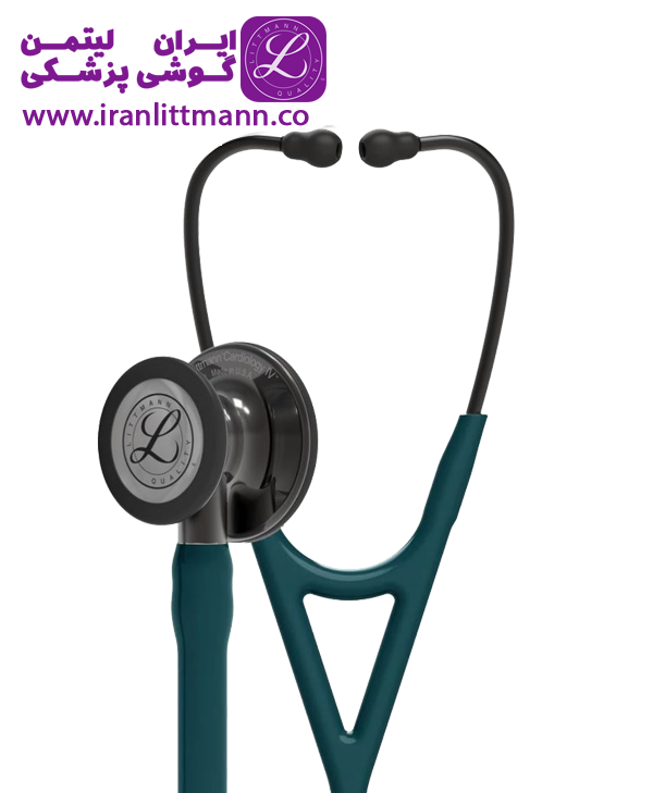 گوشی-پزشکی-لیتمن-کاردیولوژی-4-کاربنی-دودی-پولیش-6234