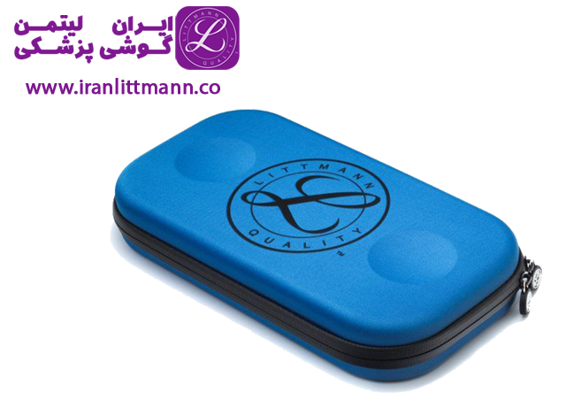 کیف گوشی پزشکی لیتمن فیروزه ای