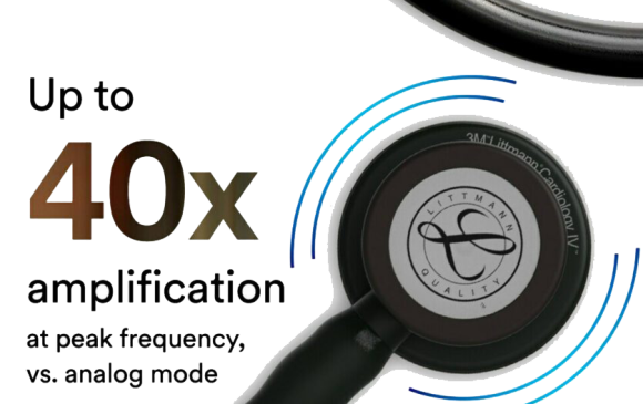 گوشی-پزشکی-لیتمن-دیجیتال گوشی پزشکی لیتمن کلاسیک ۳